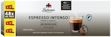Capsules de café espresso intense - Bellarom en promo chez Lidl Agen à 8,05 €