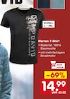 Herren T-Shirt im Angebot bei Netto Marken-Discount in Halle Herren T-Shirt Angebote bei Netto Marken-Discount Halle für 14,99 €