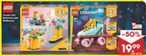Creator 3in1 Rollschuh oder Gießkanne Angebote von LEGO bei Netto Marken-Discount Singen für 19,99 €