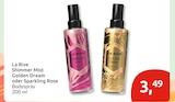 Shimmer Mist Golden Dream Angebote von La Rive bei Marktkauf Schorndorf für 3,49 €