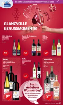 Getränke im Getränke Hoffmann Prospekt "Aktuelle Angebote" mit 10 Seiten (Recklinghausen)