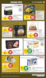 Prix et réduction Vacherin dans le prospectus Intermarché Super en cours Offre Vacherin dans le catalogue Intermarché Super du moment à la page 29