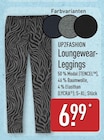 Loungewear-Leggings von UP2FASHION im aktuellen ALDI Nord Prospekt