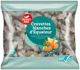 Crevettes assorties - Ocean Sea dans le catalogue Lidl
