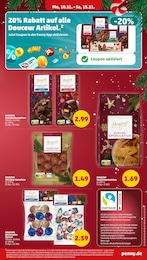 Weihnachtskugel Angebot im aktuellen Penny Prospekt auf Seite 13