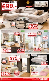 Schlafzimmer Angebot im Segmüller Prospekt, gültig von 24.12.2025 bis 10.01.2026 Schlafzimmer Angebot im aktuellen Segmüller Prospekt auf Seite 3