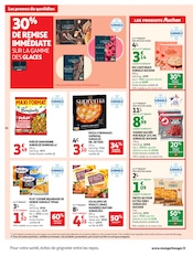 D'autres offres dans le catalogue "PETIT DÉJ & GOÛTER" de Auchan Hypermarché D'autres offres dans le catalogue "PETIT DÉJ & GOÛTER" de Auchan Hypermarché à la page 26
