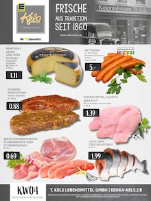 EDEKA Prospekt der KW 4 "Aktuelle Angebote" Aktueller EDEKA Prospekt "Aktuelle Angebote" Seite 1 von 16 Seiten