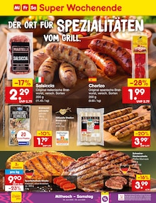 Steak im aktuellen Netto Marken-Discount Prospekt (Regensburg) Steak im Netto Marken-Discount Prospekt "Aktuelle Angebote" mit 68 Seiten (Regensburg)