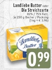 Butter bei E center im Moers Prospekt für 0,99 €