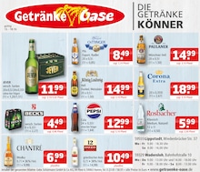 Getränke Oase Prospekt für Lippstadt: "Aktuelle Angebote", 1 Seite, 13.10.2025 - 18.10.2025
