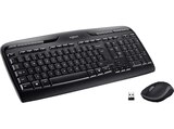 MK330, Tastatur & Maus Set, kabellos, Schwarz im MediaMarkt Saturn Prospekt MK330, Tastatur & Maus Set, kabellos, Schwarz von LOGITECH im aktuellen MediaMarkt Saturn Prospekt für 29,99 €
