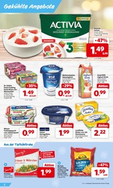 Aktueller nah&frisch Prospekt mit Fisch, "DER MARKT FÜR GUTES ESSEN UND TRINKEN", Seite 2