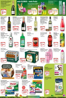 Rum im GLOBUS Prospekt "Aktuelle Angebote" mit 34 Seiten (Leipzig)