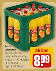 Limonade Angebote von Gerri bei REWE Moers für 8,99 €