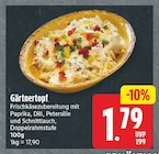 Gärtnertopf für 1,79 € bei EDEKA im Angebot Gärtnertopf im aktuellen EDEKA Prospekt
