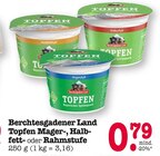 Aktuelle Margarine Angebote bei EDEKA in Frankfurt (Main) Aktuelles Topfen Mager-, Halbfett- oder Rahmstufe Angebot bei EDEKA in Frankfurt (Main) ab 0,79 €