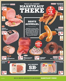 Hähnchen im aktuellen Marktkauf Prospekt (Gelsenkirchen) Hähnchen im Marktkauf Prospekt "Aktuelle Angebote" mit 22 Seiten (Gelsenkirchen)