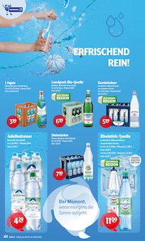 Trink und Spare Prospekt der KW 18 "Aktuelle Angebote" Aktueller Trink und Spare Prospekt "Aktuelle Angebote" Seite 2 von 8 Seiten