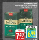 E center - Krönung Kaffee Angebot im Prospekt Krönung Kaffee bei E center im Prospekt "" für 6,99 €
