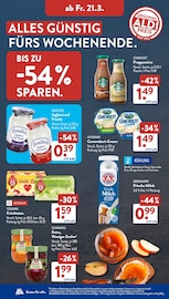 Aktueller ALDI SÜD Prospekt mit Milch, "Gutes für Alle.", Seite 26