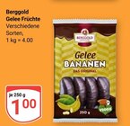 Aktuelles Gelee Bananen Angebot bei GLOBUS in Rostock ab 1,00 €