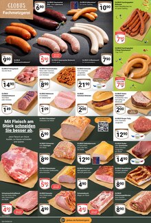 Pute im GLOBUS Prospekt "Aktuelle Angebote" mit 26 Seiten (Siegen (Universitätsstadt))