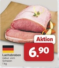 famila Nordwest  - Lachsbraten Angebot im Prospekt Lachsbraten bei famila Nordwest im  Prospekt für 6,90 €