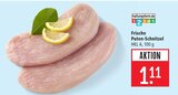 Aktuelles Frische Puten-Schnitzel Angebot bei Marktkauf in Heilbronn ab 1,11 €