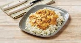 Promo Poulet Tikka Massala Riz à 3,63 € dans le catalogue U Express à Calvisson