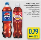 Aktuelles koffeinhaltige Limonade Angebot bei diska in Erlangen ab 0,79 €
