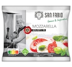 SAN FABIO Mozzarella bei Penny im Gräfenhainichen Prospekt für 0,66 €