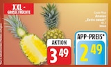 Ananas von Costa Rica im aktuellen EDEKA Prospekt