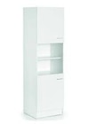 Colonne four Laura - l60xH211cm - Brico Cash à Montpellier Colonne four Laura - l60xH211cm en promo chez Brico Cash Montpellier à 114,90 €