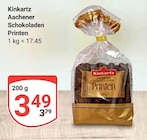 Aachener Schokoladen Printen im Angebot bei GLOBUS in Duisburg Aachener Schokoladen Printen Angebote von Kinkartz bei GLOBUS Duisburg für 3,49 €