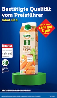 Leinwand Angebot im Lidl Prospekt, gültig von 15.06.2026 bis 20.06.2026 Leinwand Angebot im aktuellen Lidl Prospekt auf Seite 73