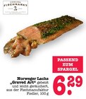 Norweger Lachs Graved Art im Angebot bei E center in Ettlingen Norweger Lachs Graved Art Angebote von Fiedler bei E center Ettlingen für 6,29 €