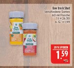 live fresh Shot im Angebot bei Marktkauf in Bautzen live fresh Shot Angebote bei Marktkauf Bautzen für 1,59 €