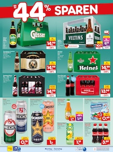 Coca Cola Zero im aktuellen Netto Marken-Discount Prospekt (Siegen (Universitätsstadt)) Coca Cola Zero im Netto Marken-Discount Prospekt "Aktuelle Angebote" mit 49 Seiten (Siegen (Universitätsstadt))