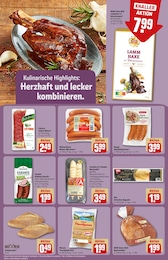 REWE Kabanos im Prospekt 