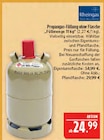 Propangas-Füllung ohne Flasche im Angebot bei Marktkauf in Nürnberg Propangas-Füllung ohne Flasche Angebote von Rheingas bei Marktkauf Nürnberg für 24,99 €