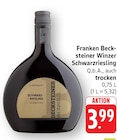Schwarzriesling bei EDEKA im Prospekt "" für 3,99 €