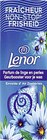 Parfum de linge perles envolée d’air* - LENOR en promo chez Casino Supermarchés Quimper à 4,09 €