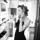 Glasbild „Before the Party“ Angebote von PRO ART bei Höffner Gütersloh für 40,00 €