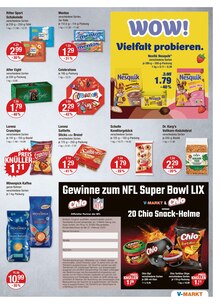 Ritter Sport im V-Markt Prospekt "V-Markt einfach besser einkaufen" mit 22 Seiten (Regensburg)