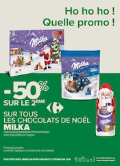 Chocolat en promo dans le catalogue Carrefour Proximité à la page 9