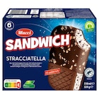 Eis-Sandwich Stracciatella 510 ml im Angebot bei ALDI SÜD in Dachau Eis-Sandwich Stracciatella 510 ml Angebote bei ALDI SÜD Dachau für 2,79 €