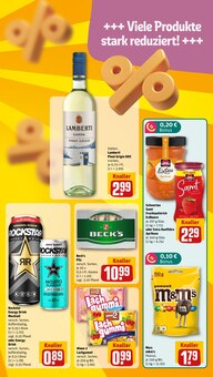 Bier im aktuellen REWE Prospekt (Neuwied) Bier im REWE Prospekt "Dein Markt" mit 28 Seiten (Neuwied)