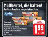 Müllbeutel im Angebot bei E center in Jena Müllbeutel Angebote von Swirl bei E center Jena für 1,99 €