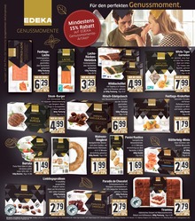 Lachs im EDEKA Prospekt Lachs im EDEKA Prospekt DAS BESTE DER WOCHE auf S. 11